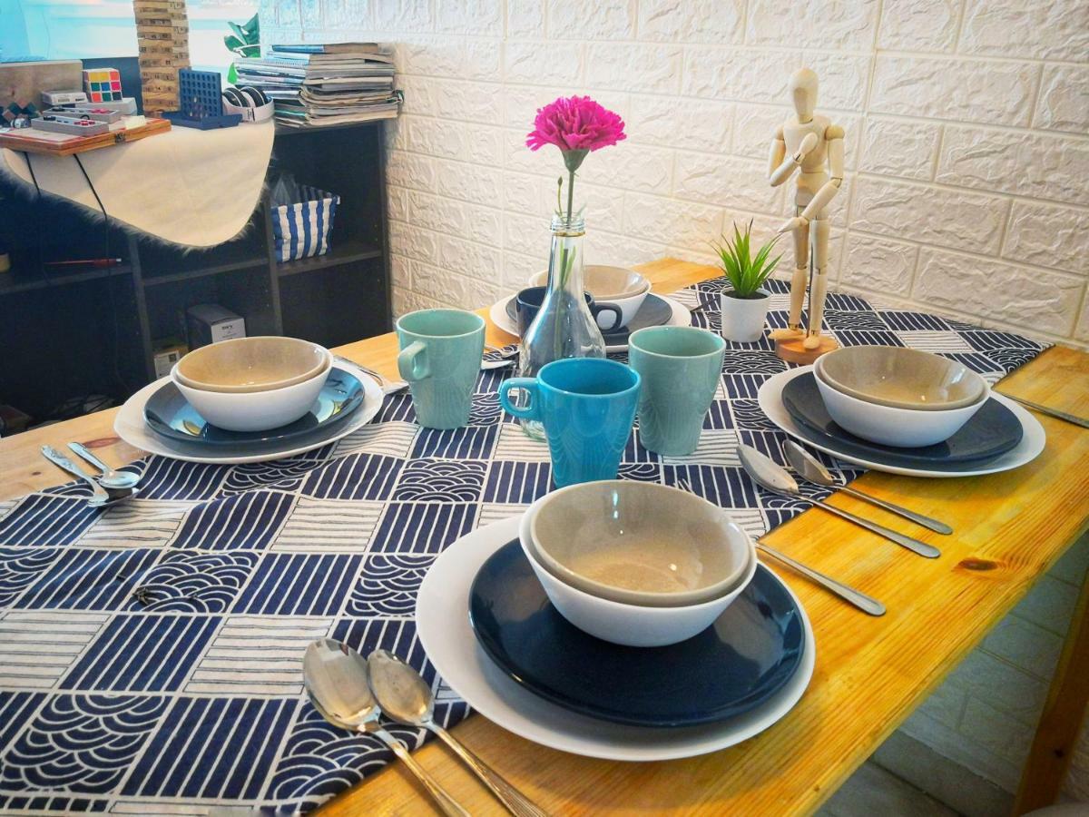 A Modest Lodge @Town Melaka #Nearjonker. Kota Laksamana Bagian luar foto