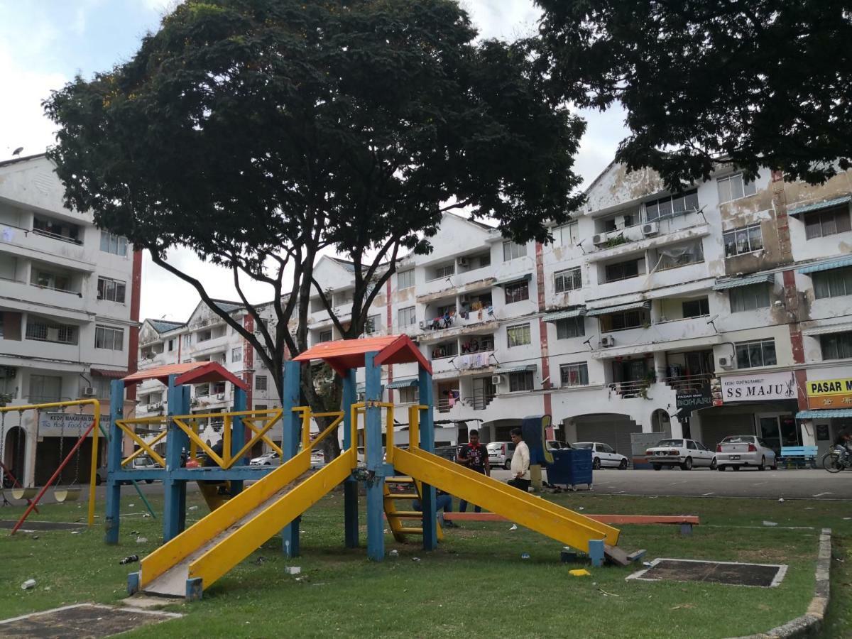 A Modest Lodge @Town Melaka #Nearjonker. Kota Laksamana Bagian luar foto